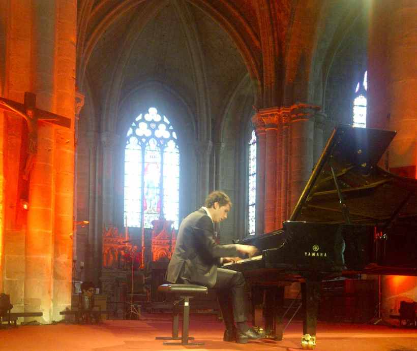 Stéphane Auvers 17 juin 2012